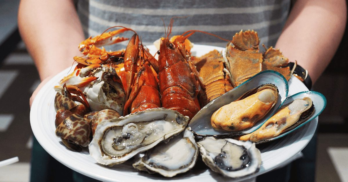 【魚介類は高タンパク】ダイエット中に嬉しい食品3つ教えます!