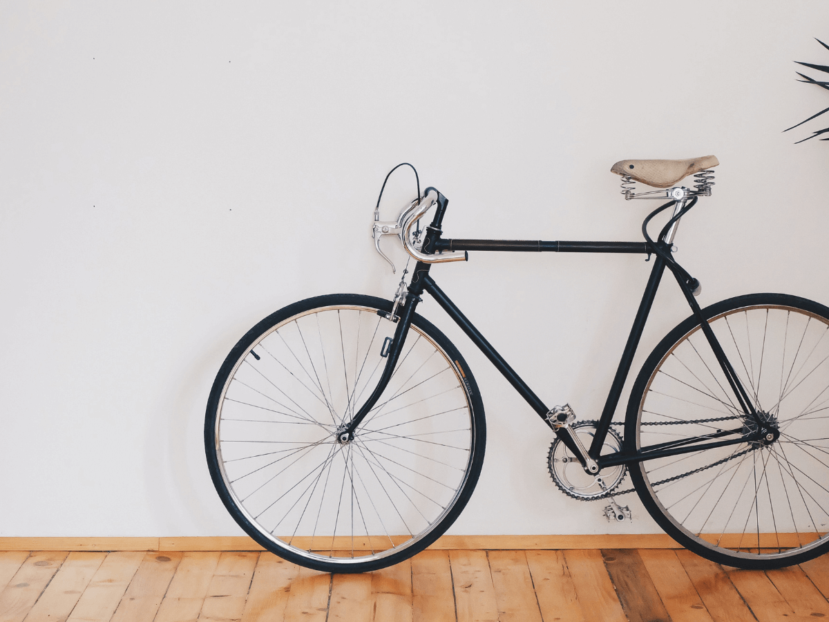 日常生活の移動手段を車から徒歩や自転車に!!ダイエットや健康を目指す方におすすめです!