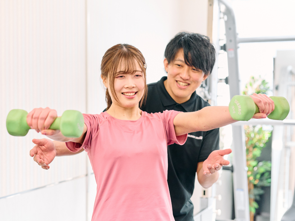 名古屋市有数のパーソナルトレーニングに”通い放題制”を採用